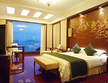 千岛湖温馨岛浙旅度假酒店