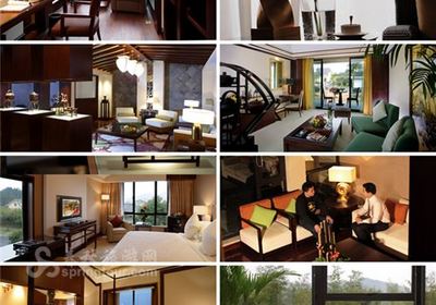 杭州陆羽山庄度假酒店2天1晚自由行- 自由行产品详情-春秋旅游网
