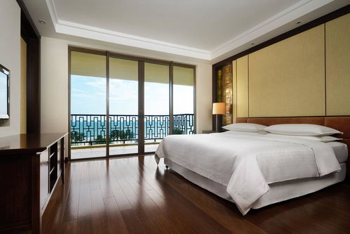 万宁神州半岛喜来登度假酒店 sheraton shenzhou peninsula resort agoda 提供行程前一刻网上即时优惠价格订房服务