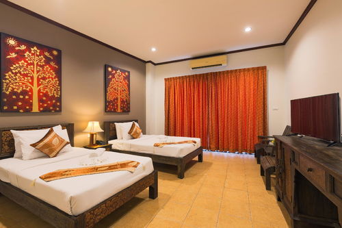 普吉岛 塞卡精品度假酒店 seeka boutique resort 舒适型 预订优惠价格 地址位置 联系方式