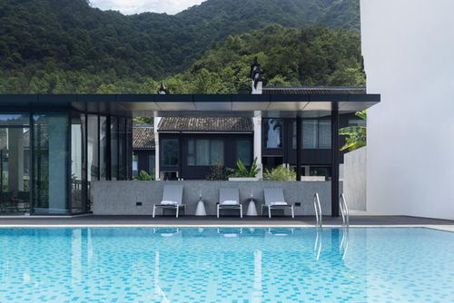 恒太霞客旅居的首家度假酒店 宁海梁皇山霞客苑8月28日正式营业