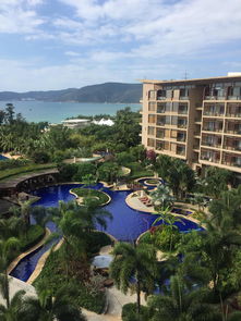 三亚双飞5日4晚自由行 住亚龙湾红树林度假酒店,享一线海景,私家沙滩,巴厘岛热带风情纯度假酒店,让您感受红树林不一样的热情,和蓝精灵们一同开启探险寻宝之旅