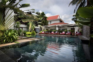 暹粒索哈克精品度假酒店 sokkhak boutique resort agoda
