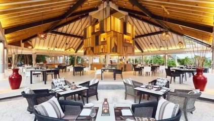 马尔代夫豪华型岛屿推荐|阿玛瑞豪沃达度假酒店Amari Havodda Maldives