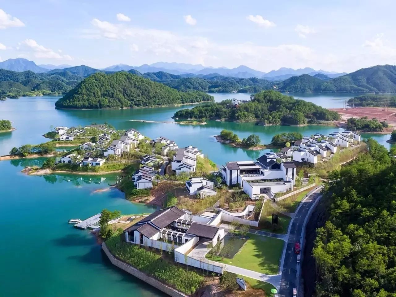 浙江16家超高颜值的度假酒店(上)_旅游_网