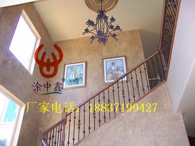 涂中鑫艺术漆品牌 艺术涂料发展 - 涂中鑫 - 九正(中国建材第一网)