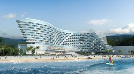 深圳小梅沙项目最新规划曝光!打造世界级都市型滨海旅游度假区