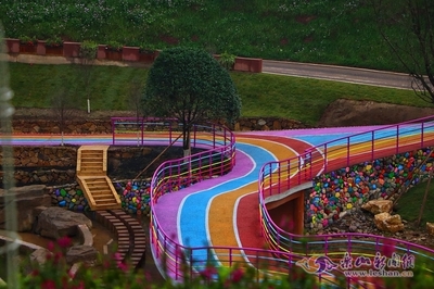 只闻花香 世界茉莉博览园明年3月底建成