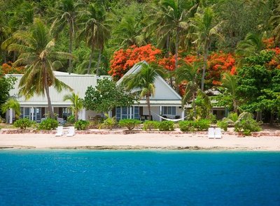 斐济5晚7天自由行 马洛洛度假村与主岛酒店的完美融合