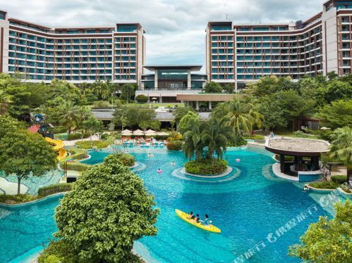 索菲特度假酒店三亚理文店 奢华体验与热带风情的完美融合
