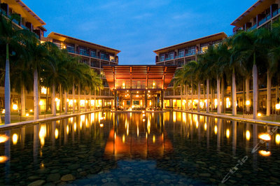 三亚亚龙湾红树林度假酒店 海景房3晚超值团购，畅享奢华度假体验