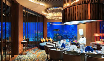 三亚海棠湾天房洲际度假酒店 尽享双人自助早餐，体验奢华度假之旅