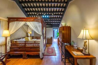 继米其林揭榜后，百年岭南院落焕新，重新定义广州度假体验