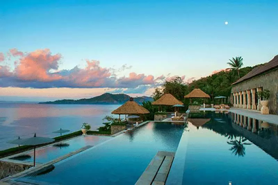 躺着看海 海岛度假必住的沉浸式海景酒店指南