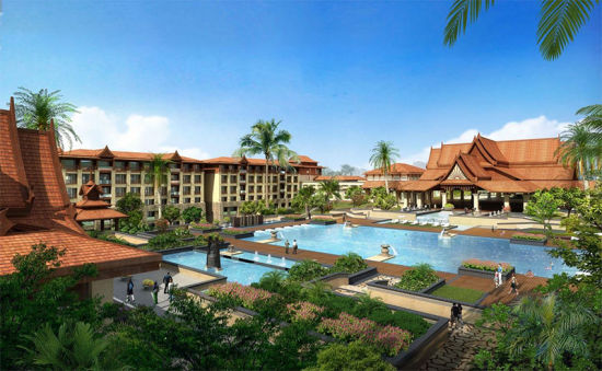 万达西双版纳酒店群盛大开业，构筑世界级雨林度假‘铁三角’