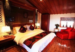 丽江观山美居精品度假酒店 山水画卷中的诗意栖居