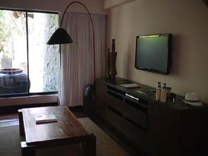 living area 拉普拉普阿巴卡精品度假酒店的图片